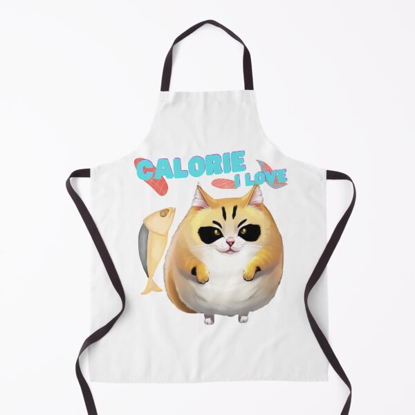 Item preview, Fat cat designed and sold by Azujark.