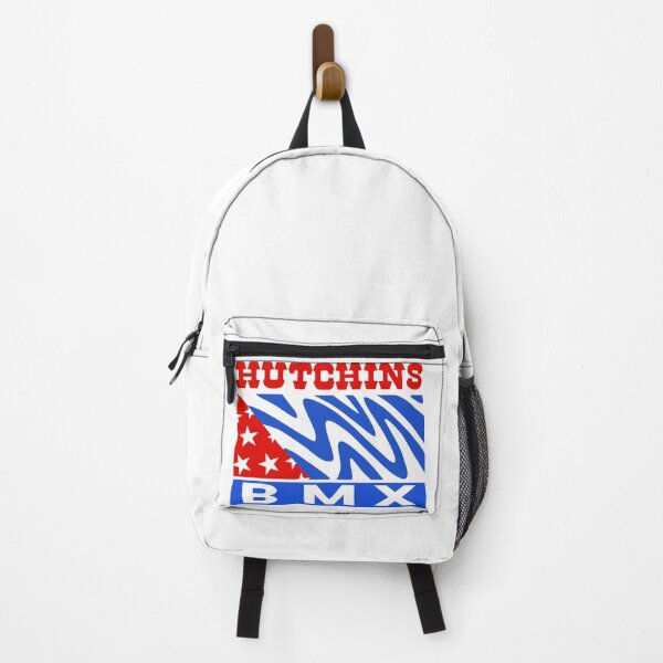 Item preview, Hutch vintage badge USA BMX logo flag designed and sold by Artyssytb.
