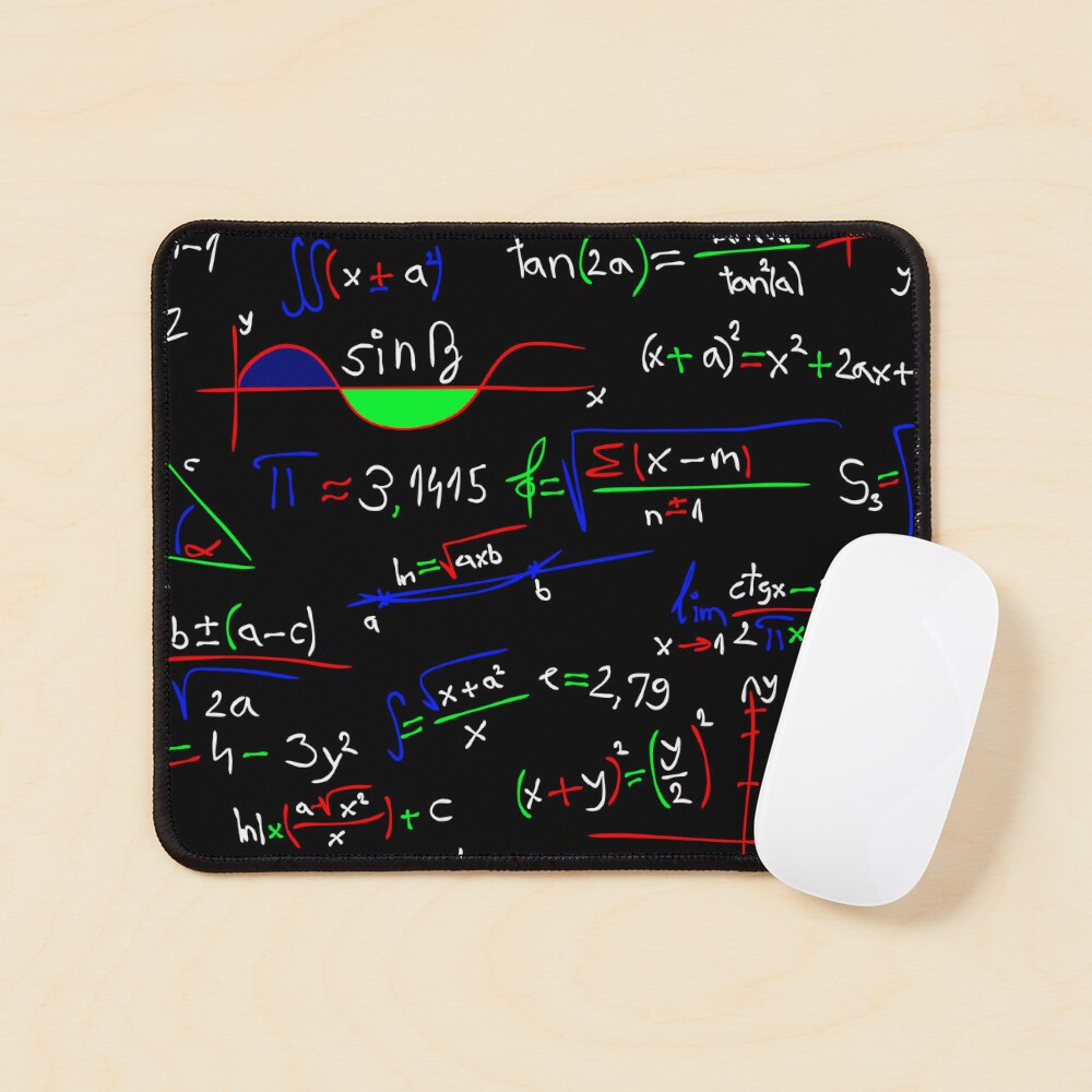 Item preview, Mouse Pad designed and sold by EngineersArt.