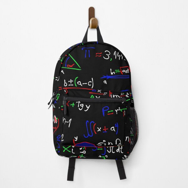 Item preview, Handwritten Math Formulas | Algebra Formulas Collage designed and sold by EngineersArt.