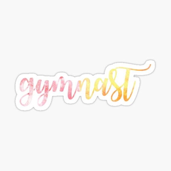 Item preview, Gymnast designed and sold by sportart.