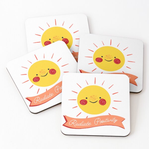 Item preview, Radiate positivity little sun designed and sold by Scenic.