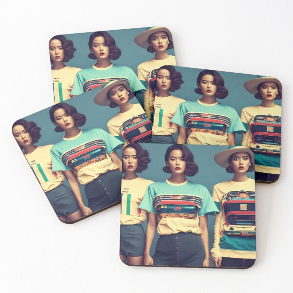 Item preview, Awesome retro tshirt  designed and sold by ColdRevans.