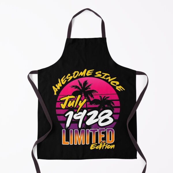 Item preview, Awesome Since July 1928 | Made In 1928 | July 1928 Limited Edition designed and sold by AMINE  ★★★★★.