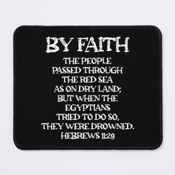 Item preview, By Faith designed and sold by PanicDay.