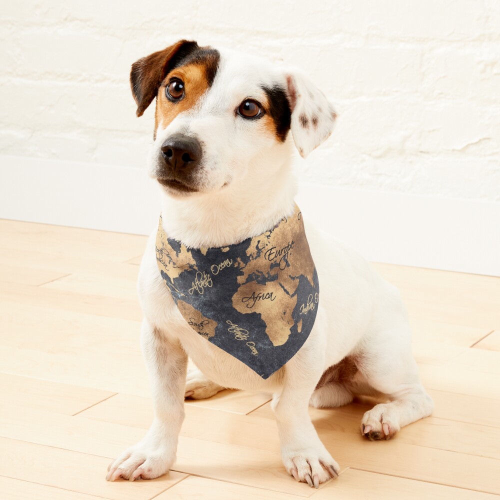 Item preview, Pet Bandana designed and sold by JBJart.