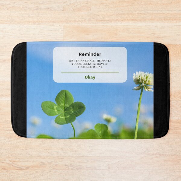 Item preview, Reminder designed and sold by walkerg6.