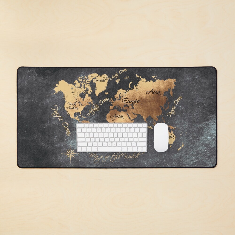 Item preview, Desk Mat designed and sold by JBJart.