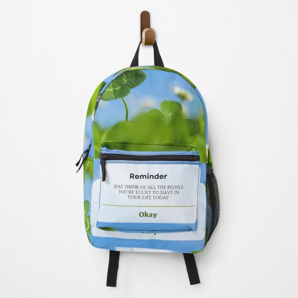 Item preview, Reminder designed and sold by walkerg6.