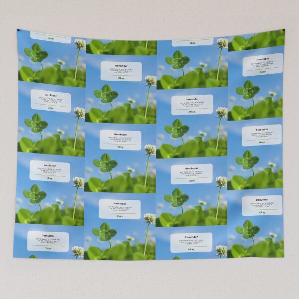 Item preview, Reminder designed and sold by walkerg6.