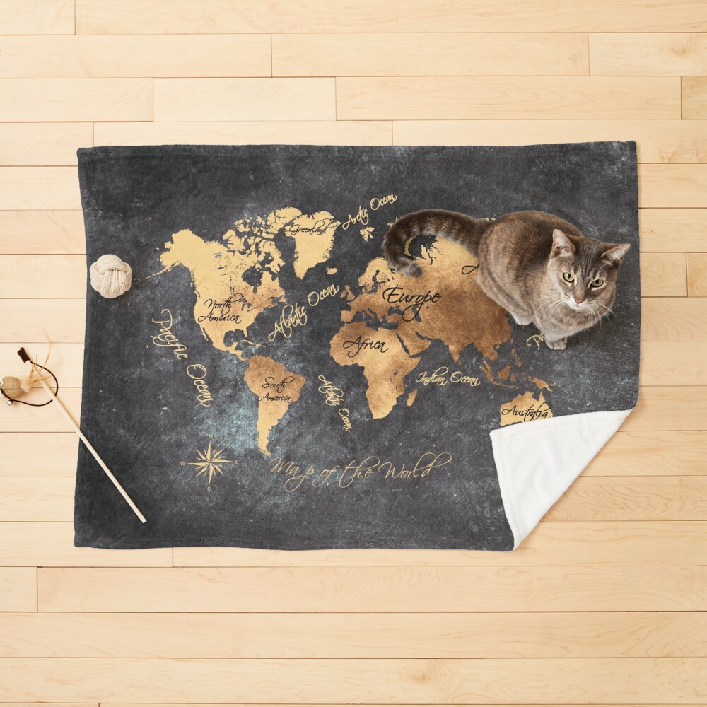 Item preview, Pet Blanket designed and sold by JBJart.