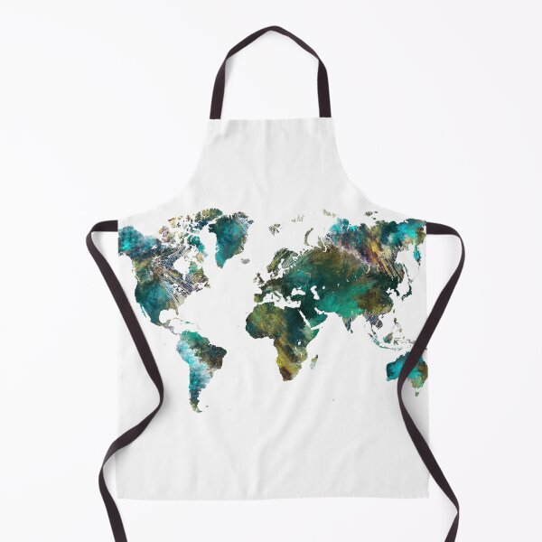 Item preview, World Map tree #worldmap #map designed and sold by JBJart.