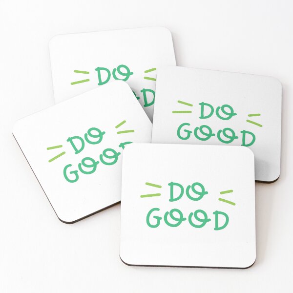Item preview, Do Good designed and sold by jazzydevil.