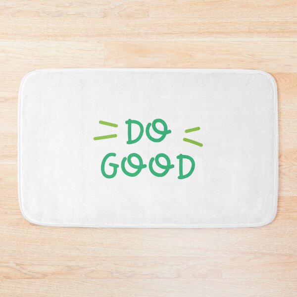 Item preview, Do Good designed and sold by jazzydevil.