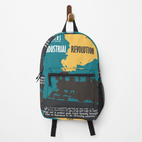 Item preview, Industrial Revolution Visual Sapiens (Yuval Noah Harari) designed and sold by TKsuited.