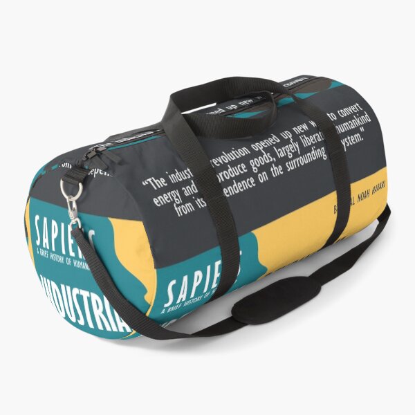 Item preview, Industrial Revolution Visual Sapiens (Yuval Noah Harari) designed and sold by TKsuited.