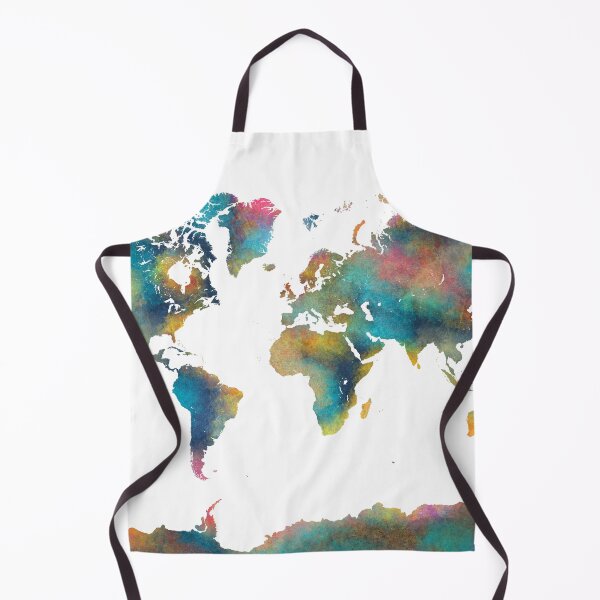 Item preview, World Map #map #worldmap designed and sold by JBJart.