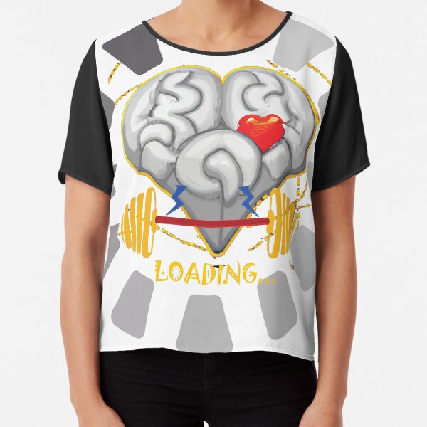 Item preview, Working gym for the health of your brain and heart designed and sold by Withloveandhope.
