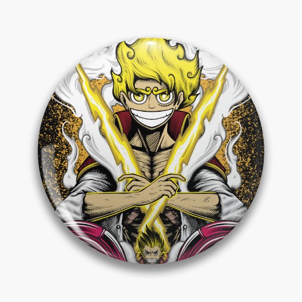 Item preview, One Piece Luffi Gear 5 & Gear 4 designed and sold by ANONE-CLOTH.