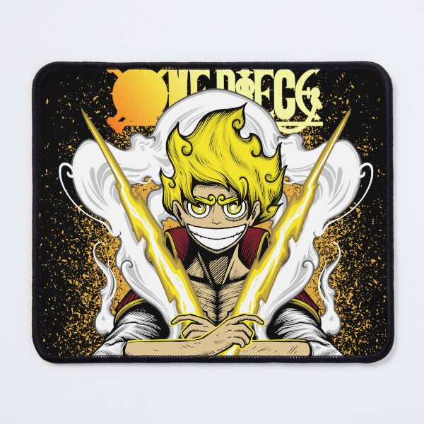 Item preview, One Piece Luffi Gear 5 & Gear 4 designed and sold by ANONE-CLOTH.