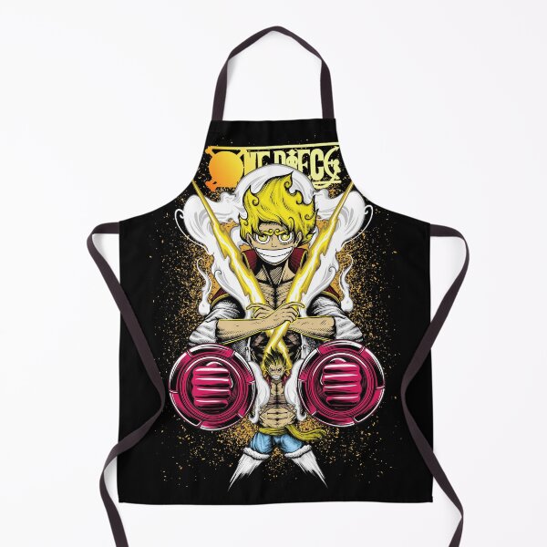 Item preview, One Piece Luffi Gear 5 & Gear 4 designed and sold by ANONE-CLOTH.