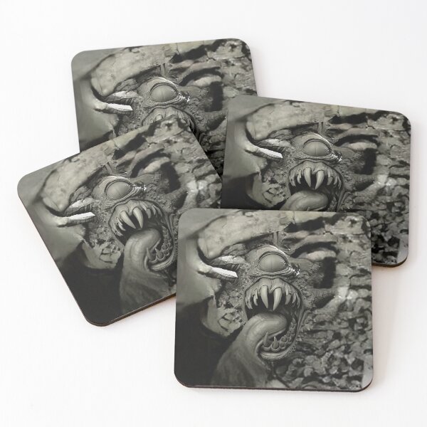 Item preview, Karakondzula -no name designed and sold by Djisalo.