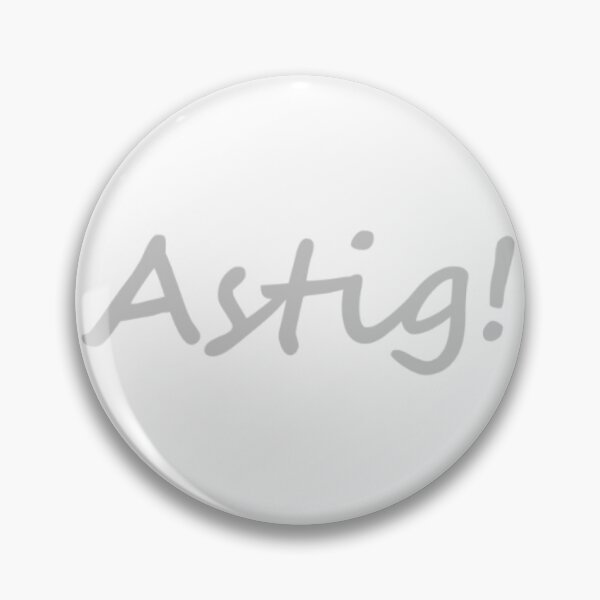Artikelvorschau, Astig! = Cooles / Fantastisches TAGALOG entworfen und verkauft von PabloBSanchez.