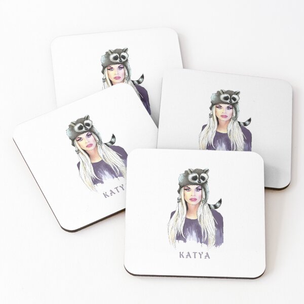 Item preview, Katya Zamolodchikova 13 designed and sold by DorisColl.