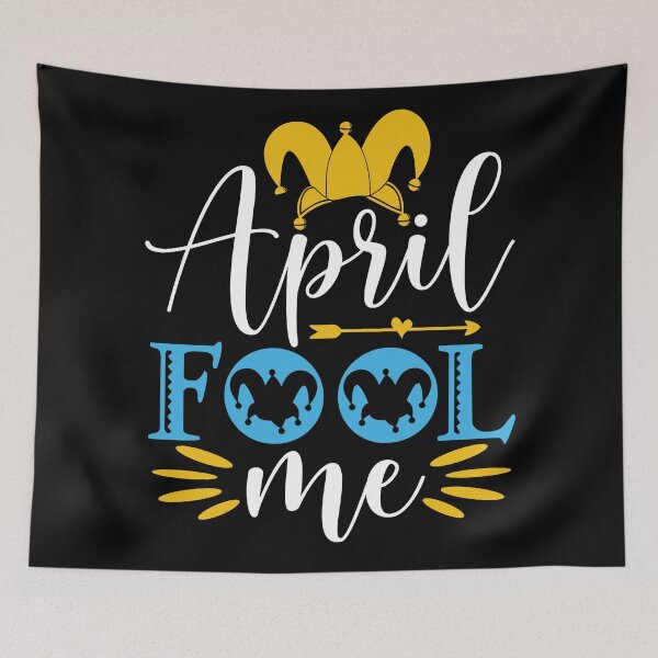 Item preview, April fool me designed and sold by Gile-Shop.