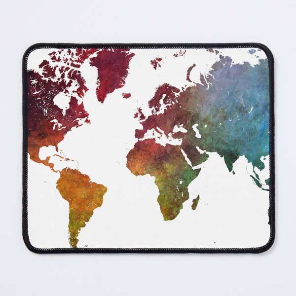 Item preview, World map #map #worldmap designed and sold by JBJart.
