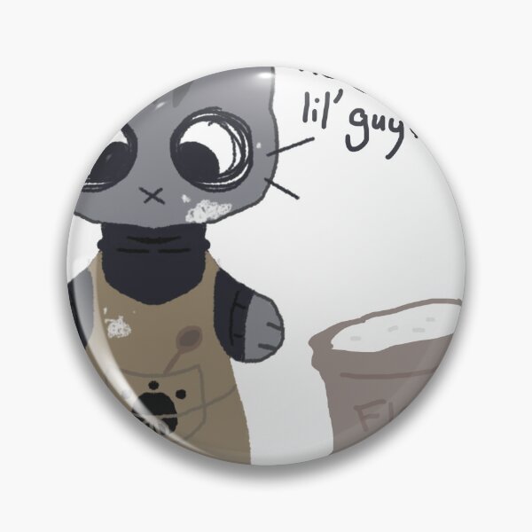 Item preview, Jus a lil guy designed and sold by blindbatarte.