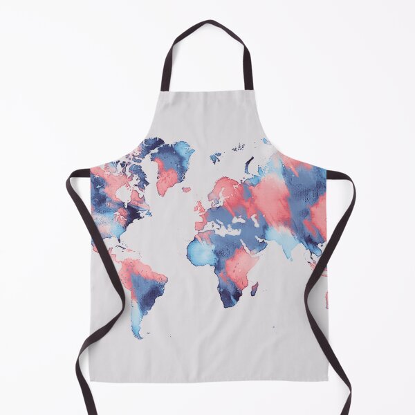 Item preview, world map 58 #map #worldmap designed and sold by JBJart.