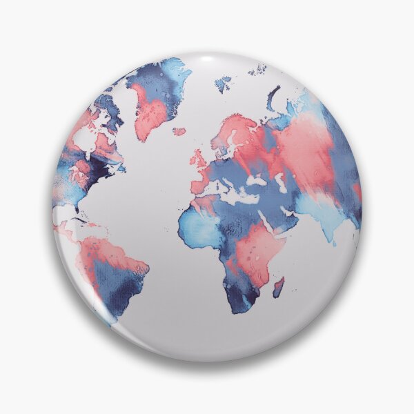 Item preview, world map 58 #map #worldmap designed and sold by JBJart.