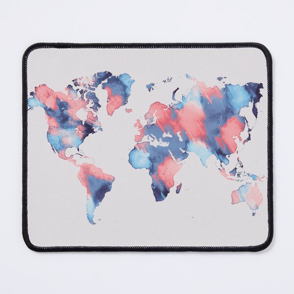 Item preview, world map 58 #map #worldmap designed and sold by JBJart.