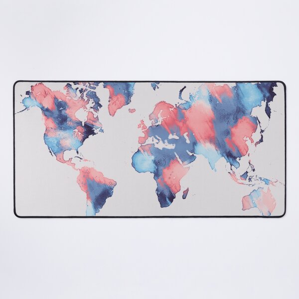 Item preview, world map 58 #map #worldmap designed and sold by JBJart.