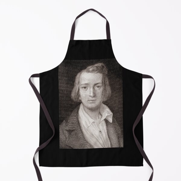Item preview, Poet Heinrich Heine designed and sold by rotkvica.