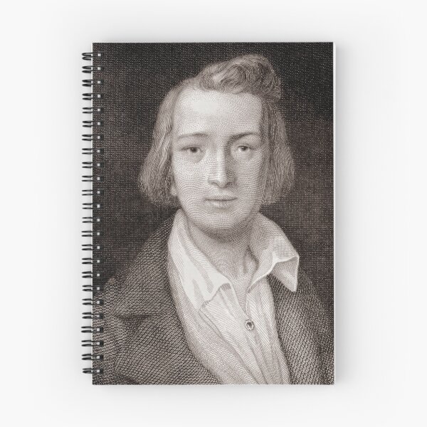 Item preview, Poet Heinrich Heine designed and sold by rotkvica.
