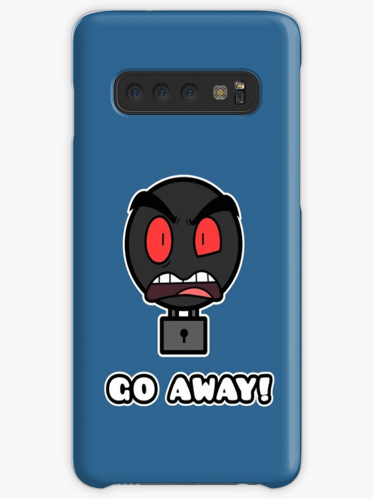 Geometry Dash Spooky Caseskin For Samsung Galaxy By Summergirl4235