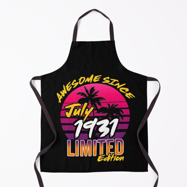 Item preview, Awesome Since July 1931 | Made In 1931 | July 1931 Limited Edition designed and sold by AMINE ★★★★★.
