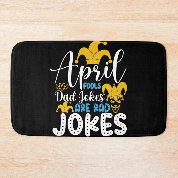 Item preview, April fools dad jokes are rad jokes designed and sold by Gile-Shop.