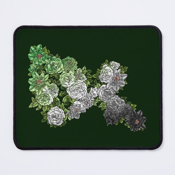 Item preview, Clematis and Roses Aroace 2023 designed and sold by Art by Veya.