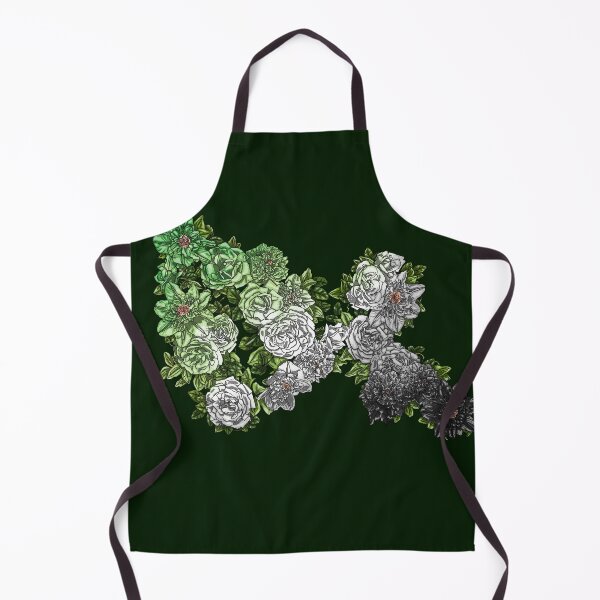 Item preview, Clematis and Roses Aroace 2023 designed and sold by Art by Veya.