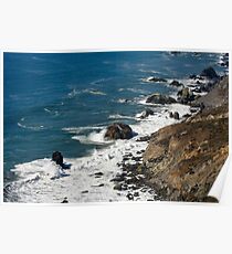 Muir Beach Poster