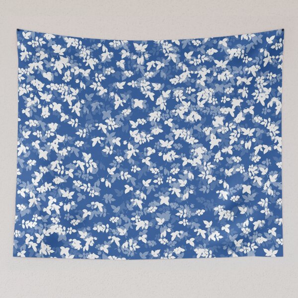 Item preview, Blue Nature Vibes designed and sold by Suzukihotaru.