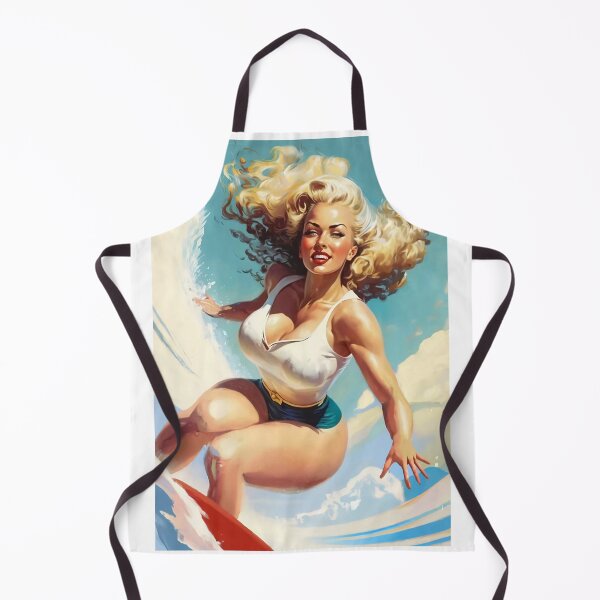 Item preview, Surfing Sensation designed and sold by vintage-grrrl.