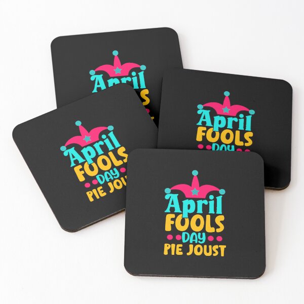 Item preview, April Fools Day Pie Joust designed and sold by Gile-Shop.