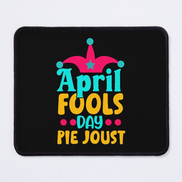 Item preview, April Fools Day Pie Joust designed and sold by Gile-Shop.