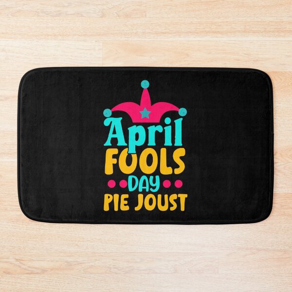Item preview, April Fools Day Pie Joust designed and sold by Gile-Shop.
