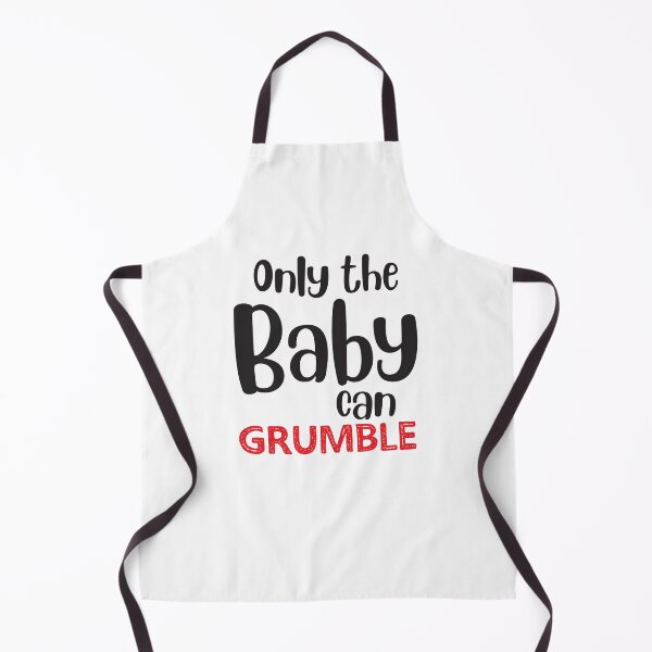 Item preview, Only the baby can grumble designed and sold by jazzydevil.