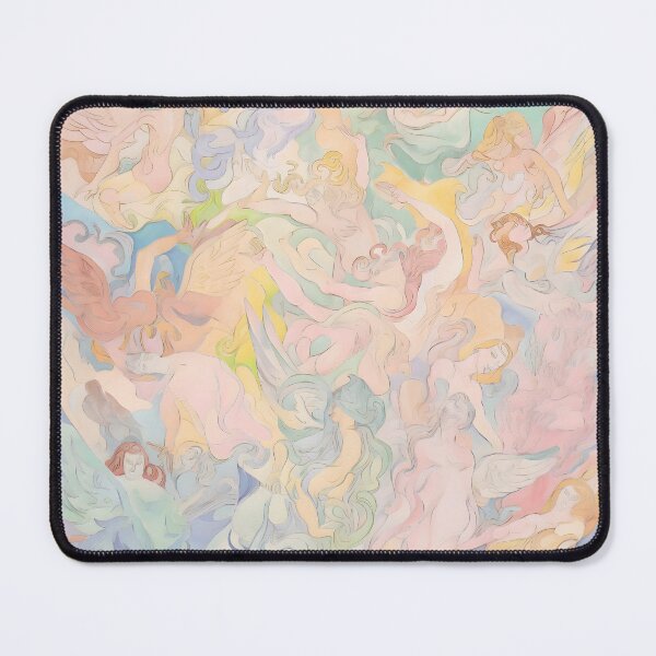 Item preview, Pastel Angels in Heaven designed and sold by Apeful.